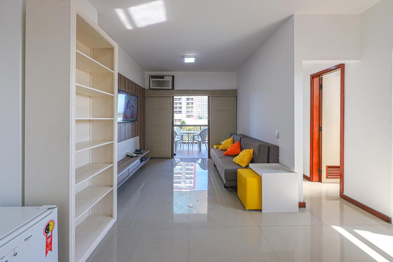 Appartamento Acolhedor Flat A Beira-Mar Na Barra Da Tijuca Rio de Janeiro Esterno foto
